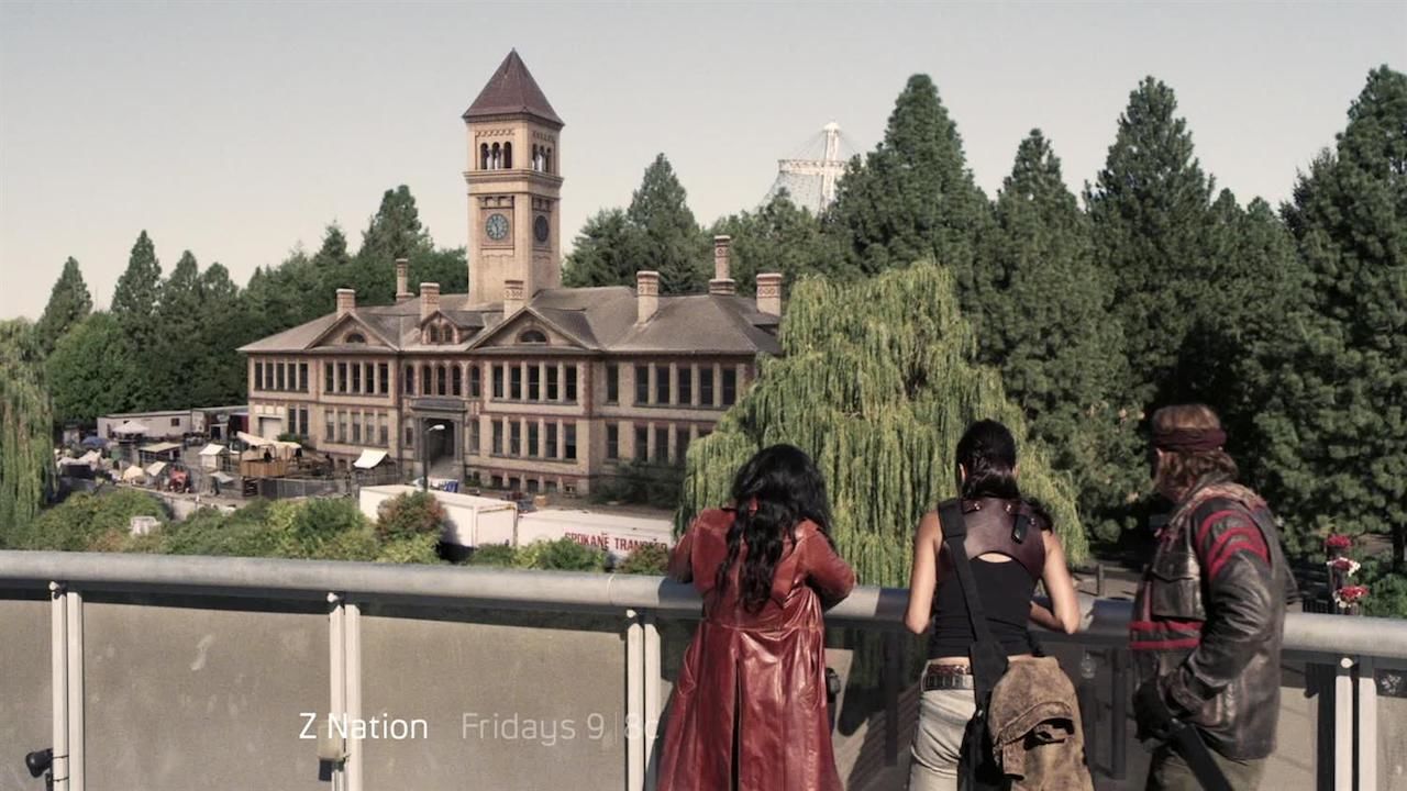 The Siege of Murphytown episode synopsis,reviews,forums,photos,