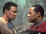 The Maquis, Part II television episode cast,