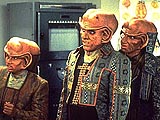 Little Green Men episode synopsis,reviews,forums,photos,