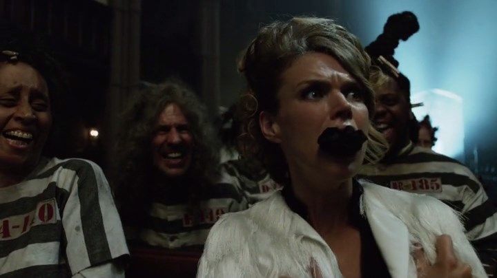 Rise of the Villains: Tonight's the Night episode synopsis,reviews,forums,photos,