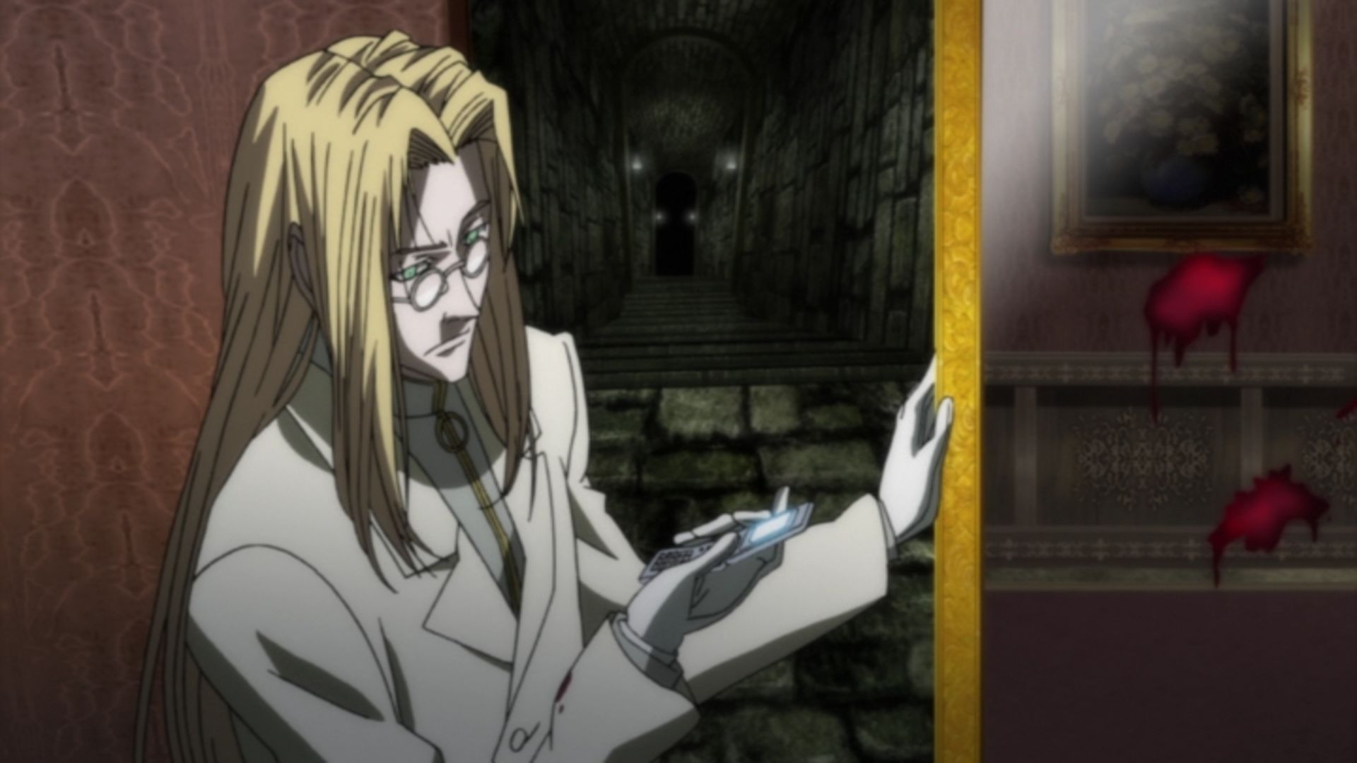 Hellsing II episode synopsis,reviews,forums,photos,
