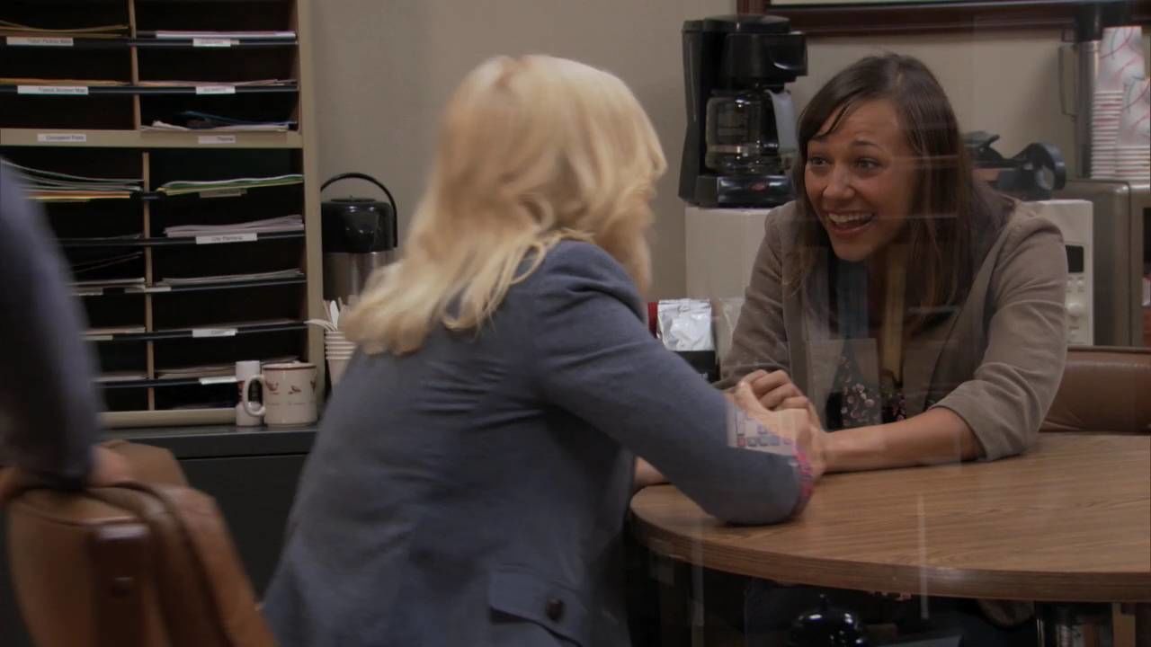 I'm Leslie Knope episode synopsis,reviews,forums,photos,