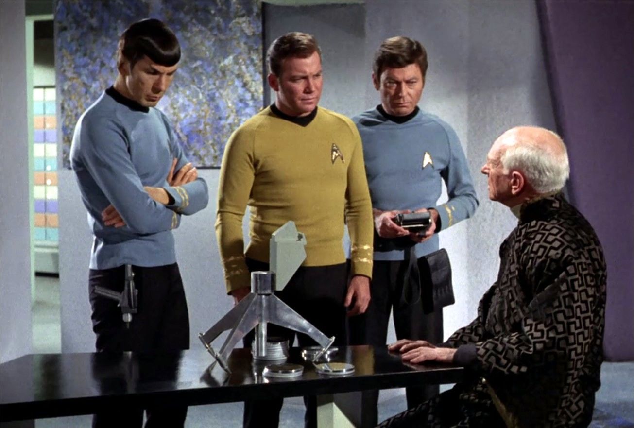 Startrek The Original Series photos,The Cage ,The Man Trap ,Charlie X ,Where No Man Has Gone Before ,The Naked Time ,The Enemy Within ,Mudd's Women ,What Are Little Girls Made Of? ,Miri ,Dagger of the Mind ,The Corbomite Maneuver ,The Menagerie, Part I ,The Menagerie, Part II ,The Conscience of the King ,Balance of Terror ,Shore Leave ,The Galileo Seven ,The Squire of Gothos ,Arena ,Tomorrow Is Yesterday ,Court Martial ,The Return of the Archons ,Space Seed ,A Taste of Armageddon ,This Side of Paradise ,The Devil in the Dark ,Errand of Mercy ,The Alternative Factor ,The City on the Edge of Forever ,Operation: Annihilate! ,Amok Time ,Who Mourns for Adonais? ,The Changeling ,Mirror, Mirror ,The Apple ,The Doomsday Machine ,Catspaw ,I, Mudd ,Metamorphosis ,Journey to Babel ,Friday's Child ,The Deadly Years ,Obsession ,Wolf in the Fold ,The Trouble With Tribbles ,The Gamesters of Triskelion ,A Piece of the Action ,The Immunity Syndrome ,A Private Little War ,Return to Tomorrow ,Patterns of Force ,By Any Other Name ,The Omega Glory ,The Ultimate Computer ,Bread and Circuses ,Assignment: Earth ,Spock's Brain ,The Enterprise Incident ,The Paradise Syndrome ,And the Children Shall Lead ,Is There In Truth No Beauty? ,Spectre of the Gun ,Day of the Dove ,For the World Is Hollow and I Have Touched the Sky ,The Tholian Web ,Plato's Stepchildren ,Wink of an Eye ,The Empath ,Elaan of Troyius ,Whom Gods Destroy ,Let That Be Your Last Battlefield ,The Mark of Gideon ,That Which Survives ,The Lights of Zetar ,Requiem for Methuselah ,The Way to Eden ,The Cloud Minders ,The Savage Curtain ,All Our Yesterdays ,Turnabout Intruder ,The Menagerie (1) ,The Menagerie (2) 
