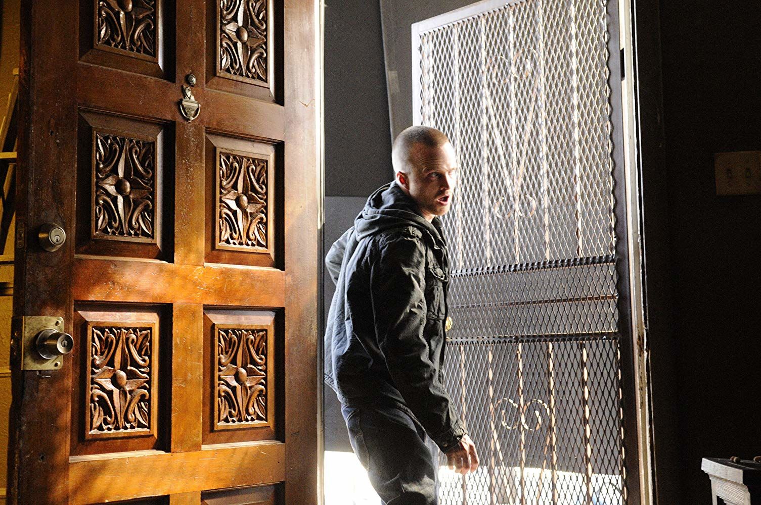 Cornered episode synopsis,reviews,forums,photos,