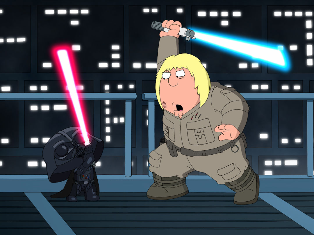 Something, Something, Something, Dark Side episode synopsis,reviews,forums,photos,