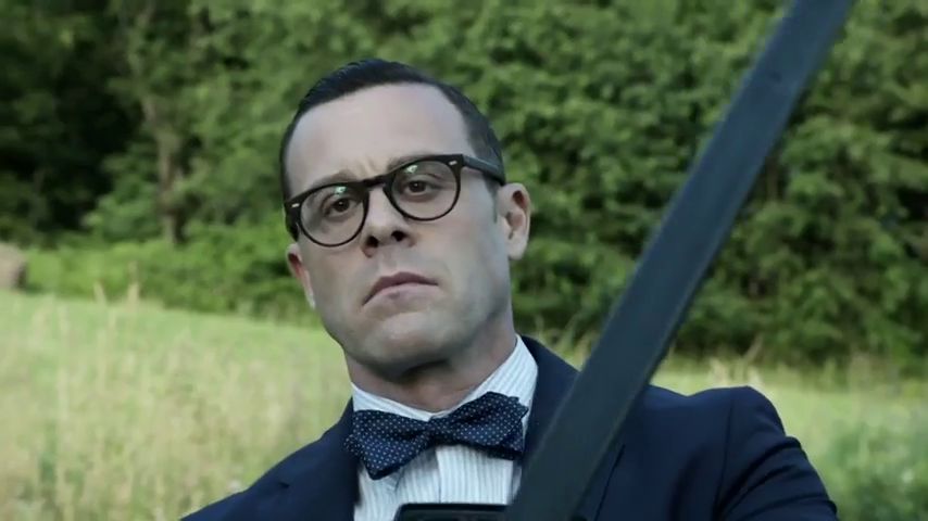 A Little Late to Grow a Pair episode synopsis,reviews,forums,photos,