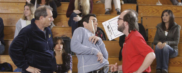 Benched episode synopsis,reviews,forums,photos,