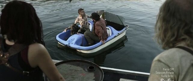 Down the Mississippi episode synopsis,reviews,forums,photos,