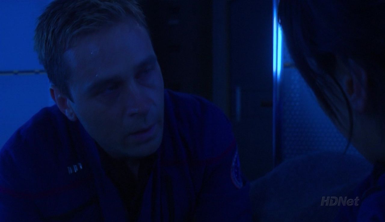 Observer Effect episode synopsis,reviews,forums,photos,