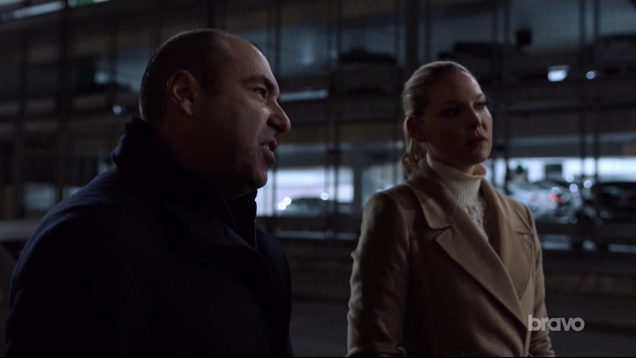 Stalking Horse episode synopsis,reviews,forums,photos,