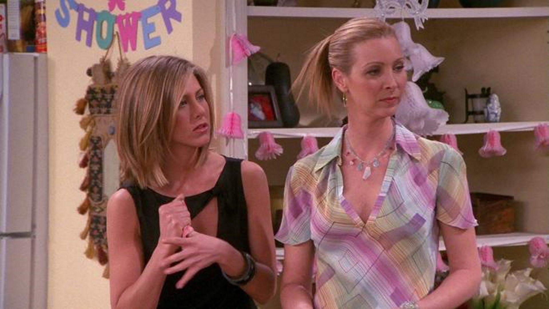 The One With Ross and Monica's Cousin episode synopsis,reviews,forums,photos,