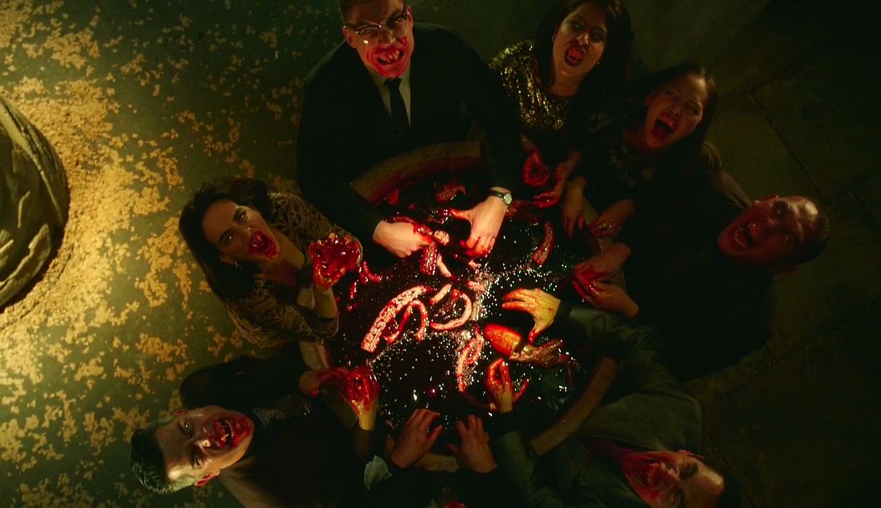 Head Games episode synopsis,reviews,forums,photos,