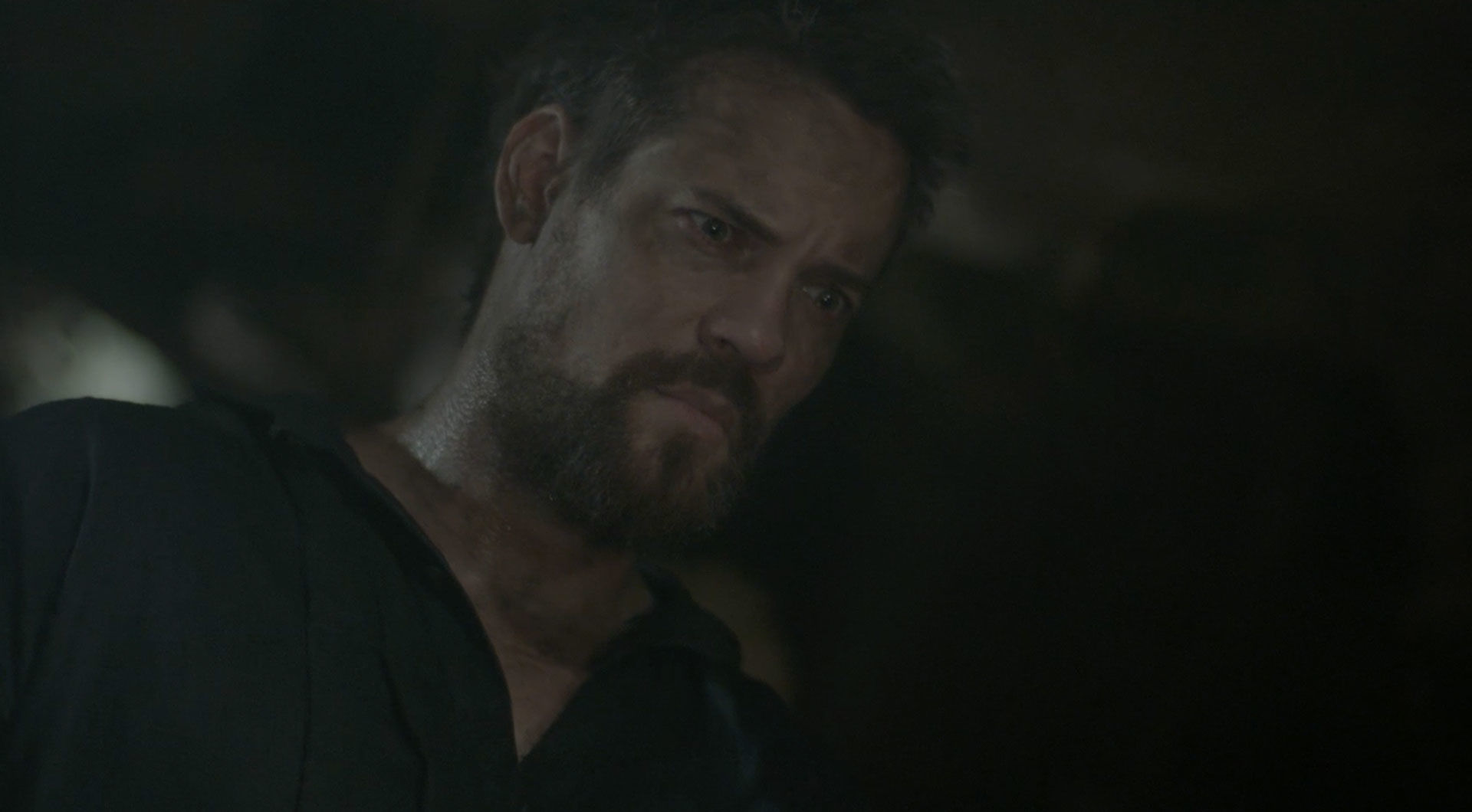 On Earth as in Hell episode synopsis,reviews,forums,photos,