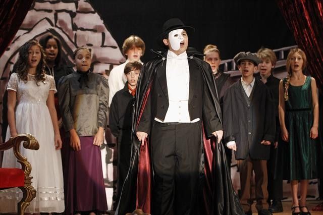 A Slight at the Opera episode synopsis,reviews,forums,photos,