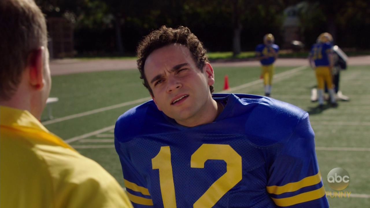 Hail Barry episode synopsis,reviews,forums,photos,