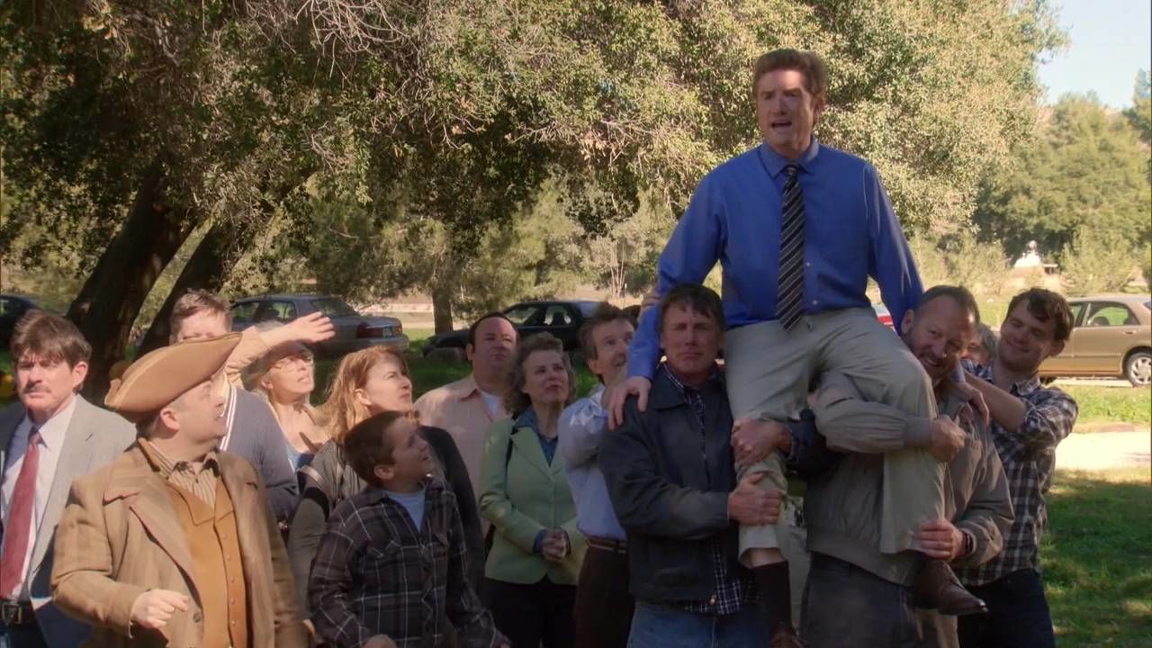 Article Two episode synopsis,reviews,forums,photos,