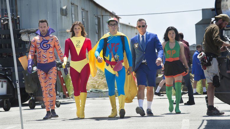 Super Fun Guys episode synopsis,reviews,forums,photos,