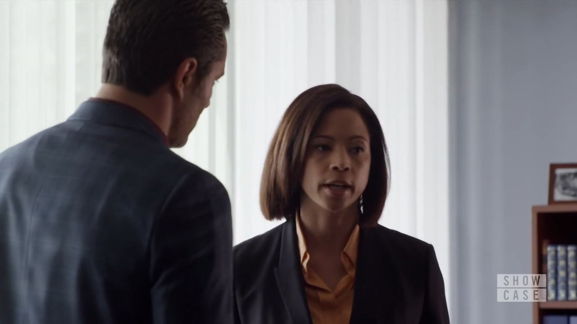 The Desperate Hours episode synopsis,reviews,forums,photos,