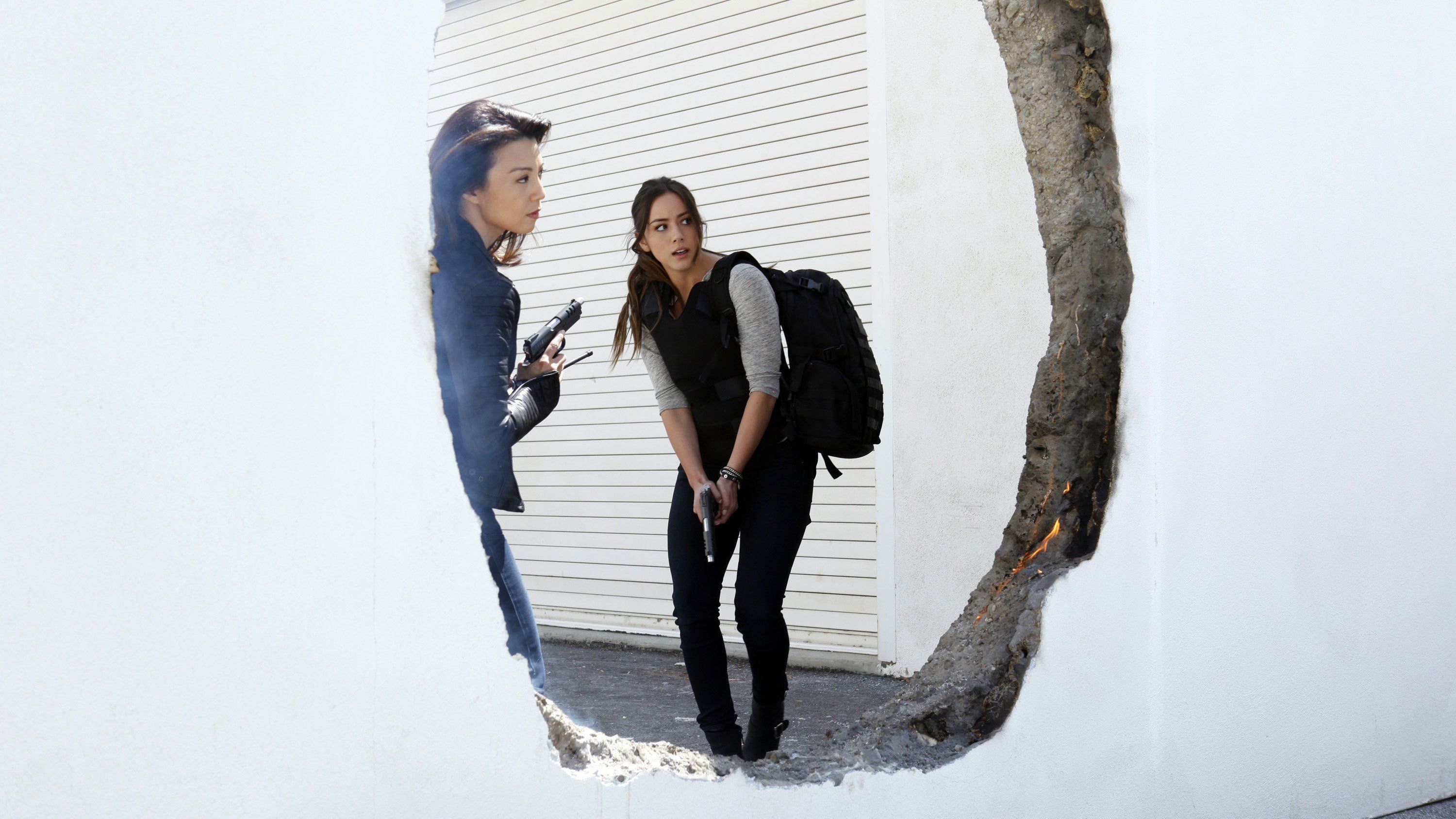 Beginning of the End episode synopsis,reviews,forums,photos,