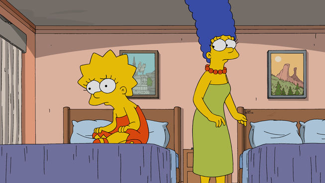 How Lisa Got Her Marge Back episode synopsis,reviews,forums,photos,