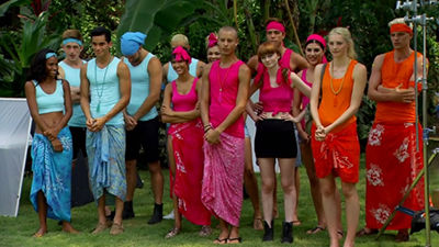 Finale Part 1: The Finalists Shoot Their Guess Campaign episode synopsis,reviews,forums,photos,
