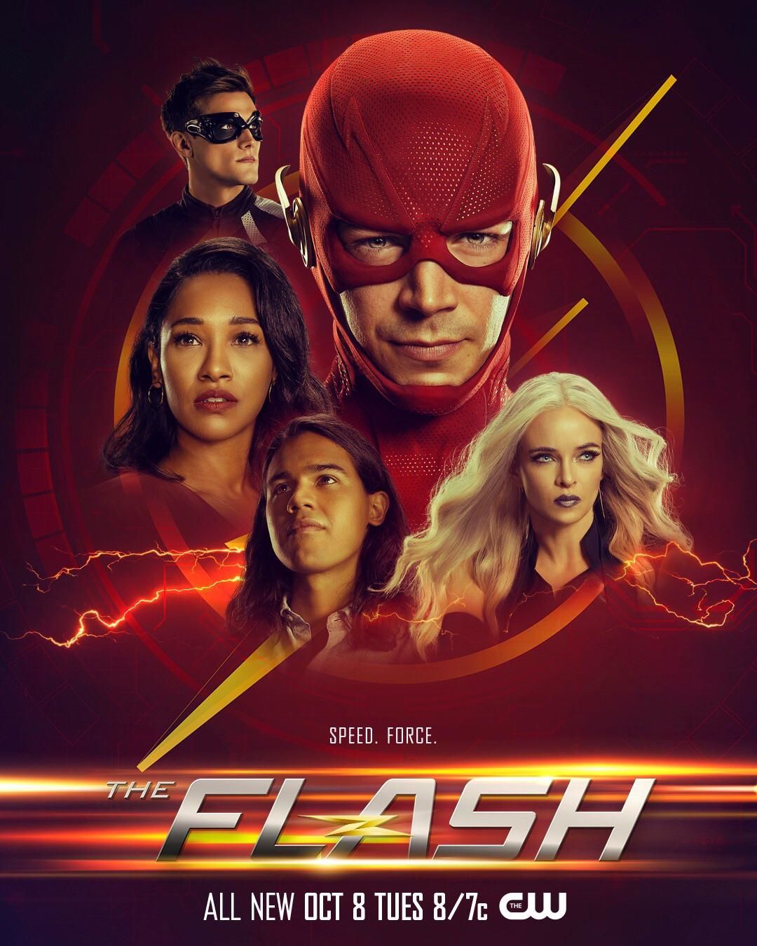 The Flash episodes synopsis,