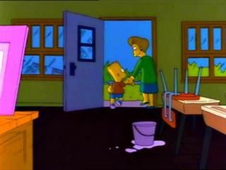 Bart the Lover episode synopsis,reviews,forums,photos,