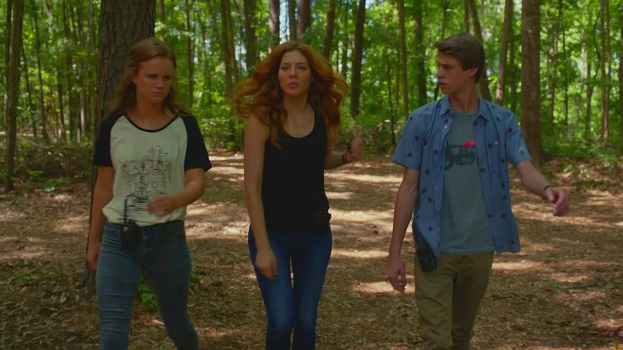 Breaking Point episode synopsis,reviews,forums,photos,