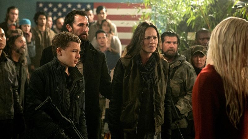 Saturday Night Massacre episode synopsis,reviews,forums,photos,