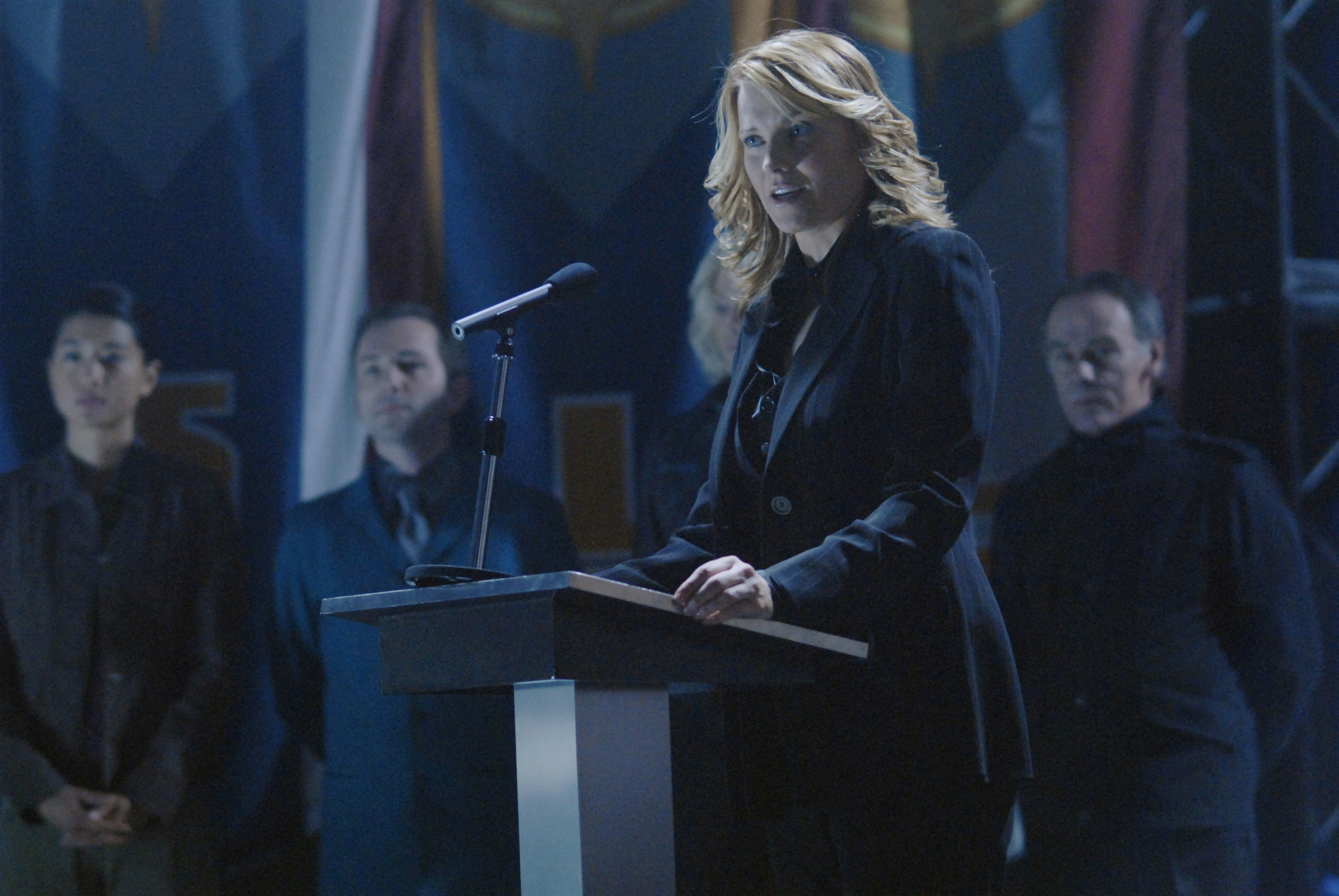 Occupation (1) episode synopsis,reviews,forums,photos,