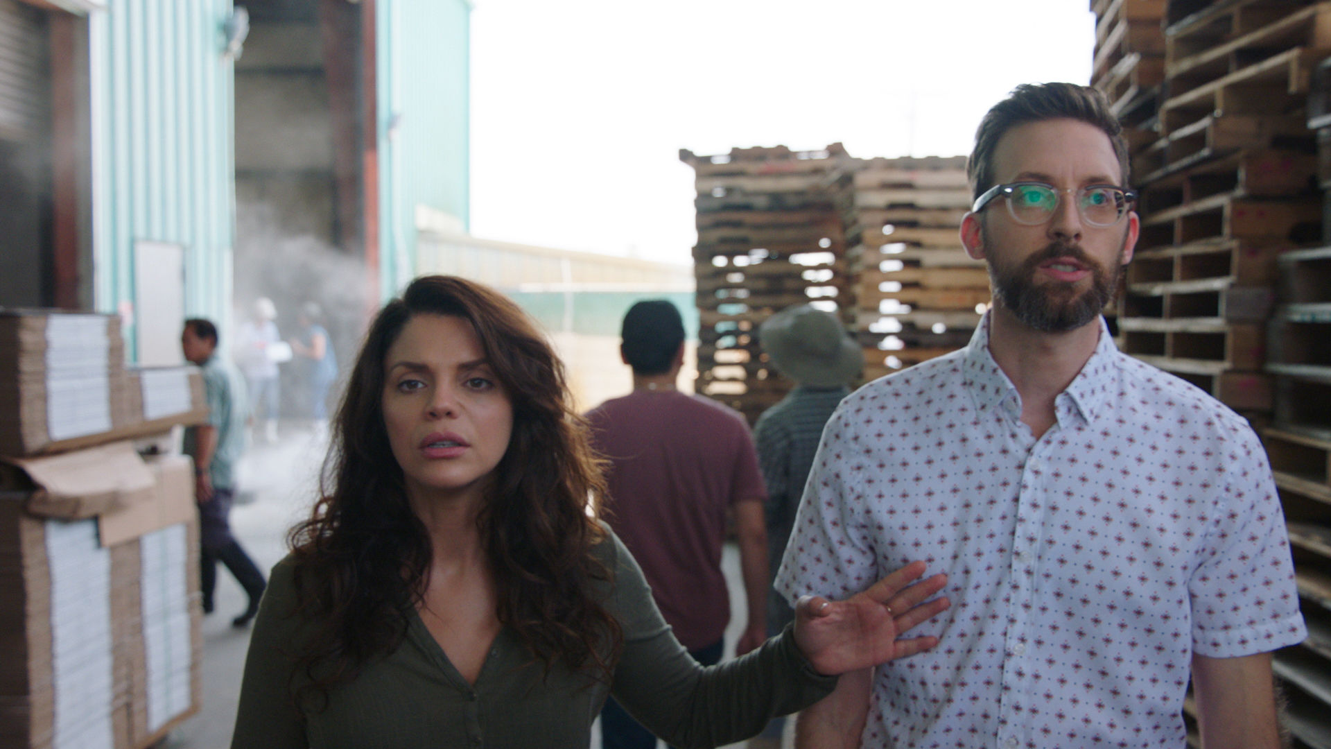 Legacy episode synopsis,reviews,forums,photos,