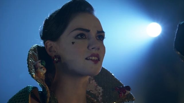 The Blind Fortune Teller episode synopsis,reviews,forums,photos,