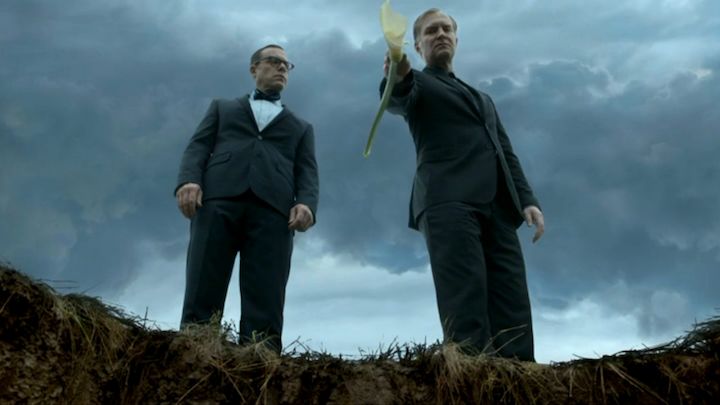 Only One Way a Dogfight Ends episode synopsis,reviews,forums,photos,
