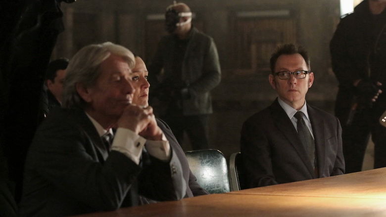Deus Ex Machina episode synopsis,reviews,forums,photos,