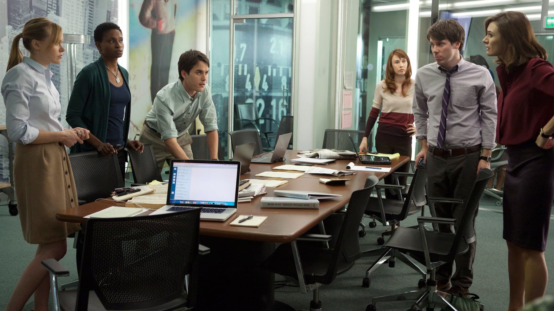 News Night 2.0 episode synopsis,reviews,forums,photos,