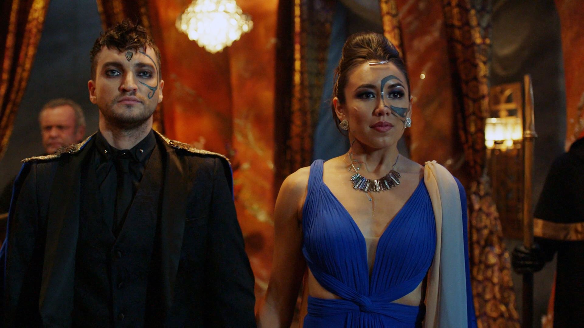 Adjustment Protocol episode synopsis,reviews,forums,photos,