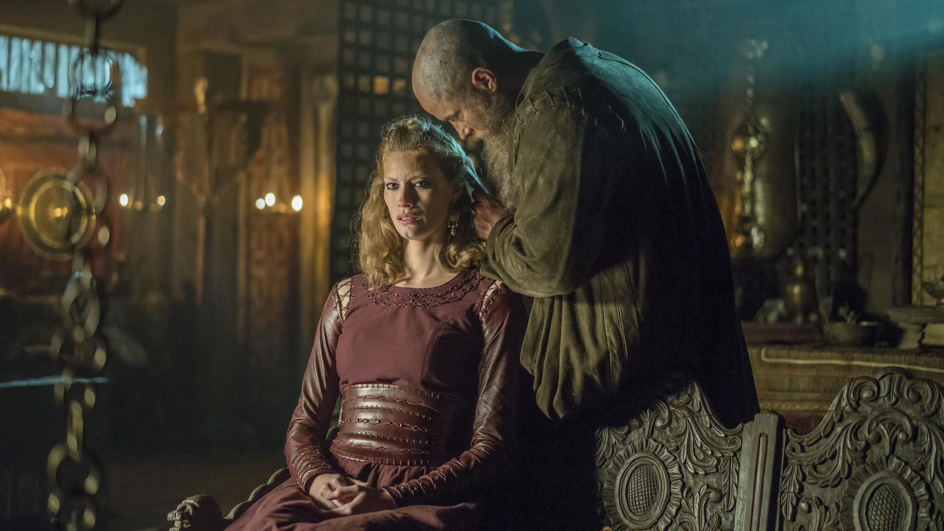 The Vision episode synopsis,reviews,forums,photos,