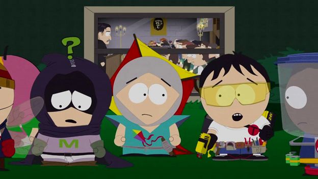 Mysterion Rises episode synopsis,reviews,forums,photos,
