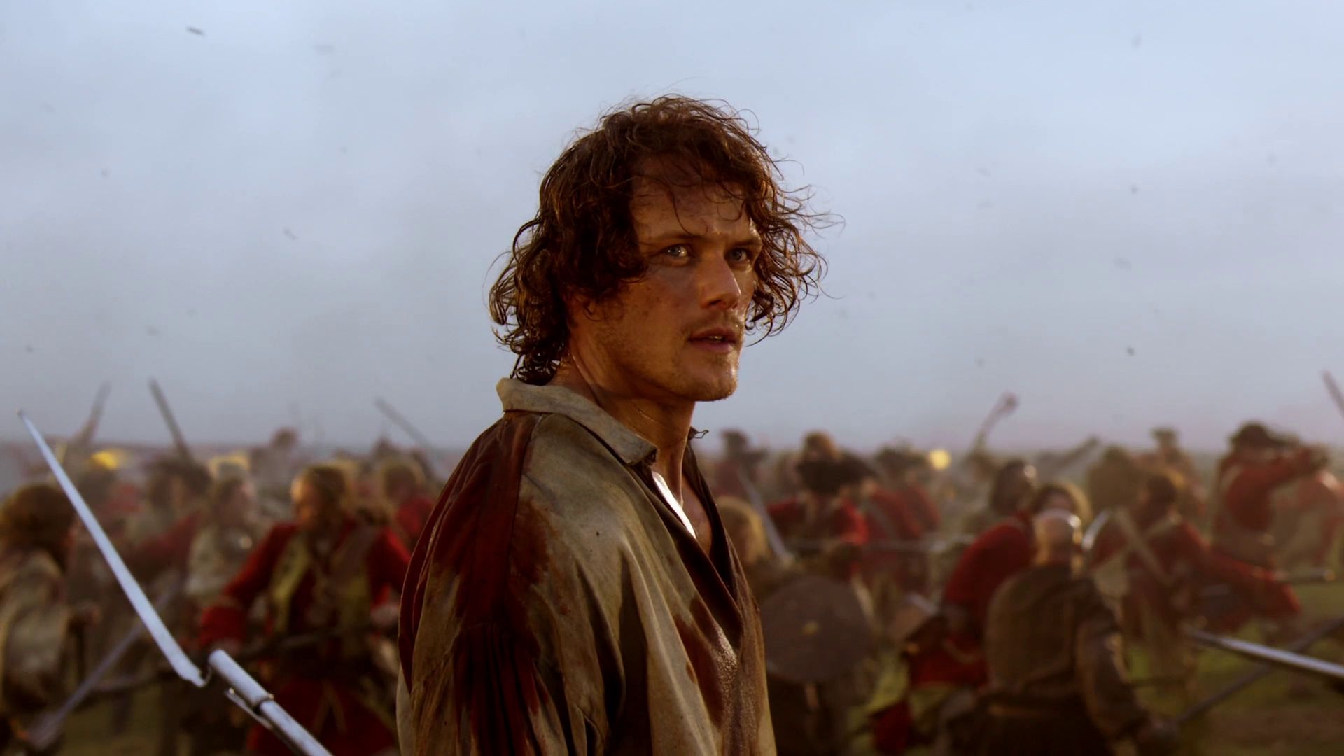 The Battle Joined episode synopsis,reviews,forums,photos,