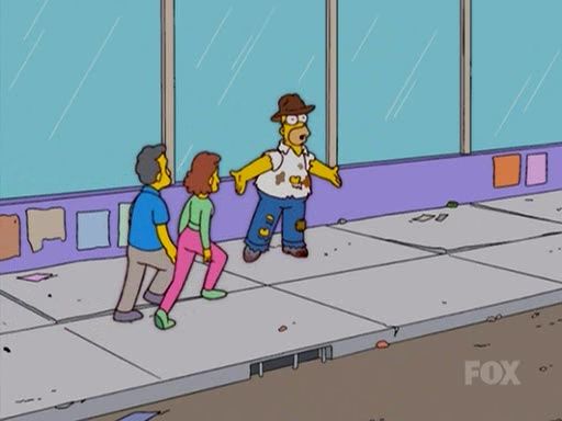 Milhouse Doesn't Live Here Anymore episode synopsis,reviews,forums,photos,