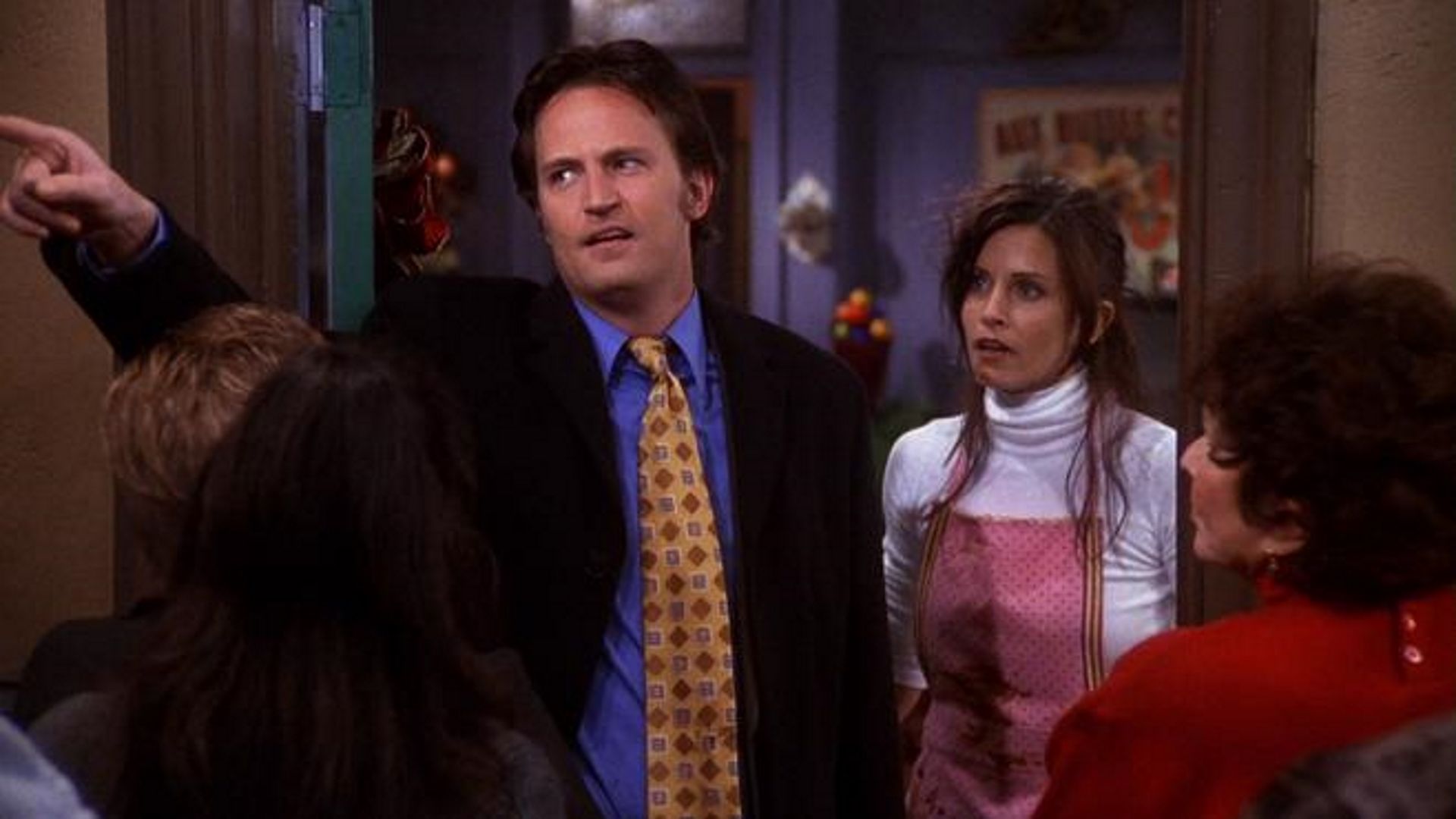 The One With All the Candy episode synopsis,reviews,forums,photos,