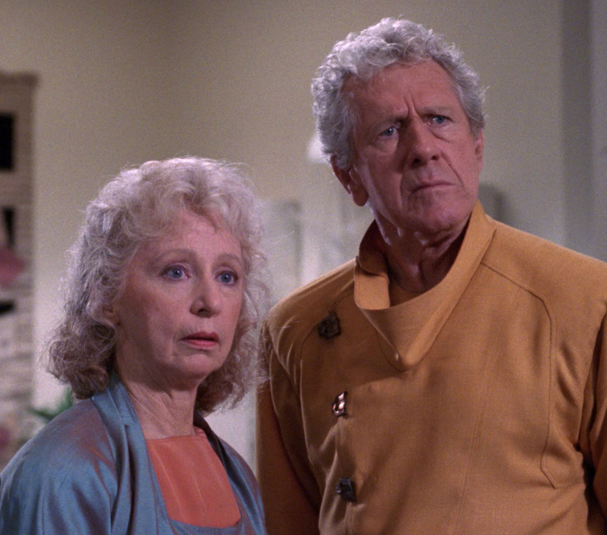 The Survivors episode synopsis,reviews,forums,photos,Where No One Has Gone Before episode synopsis,Heart of Glory episode synopsis