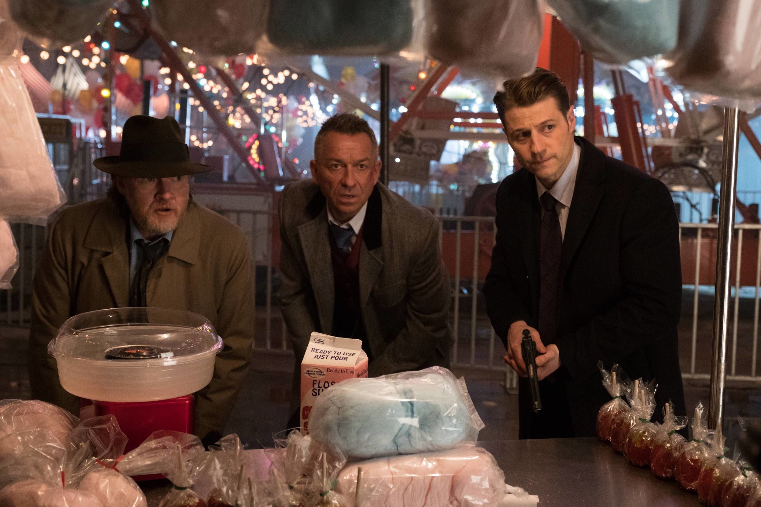 Mad City: The Gentle Art of Making Enemies episode synopsis,reviews,forums,photos,