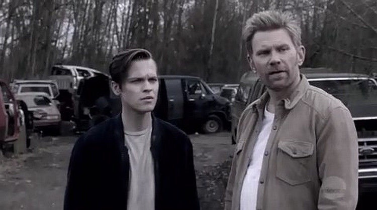 Exodus episode synopsis,reviews,forums,photos,