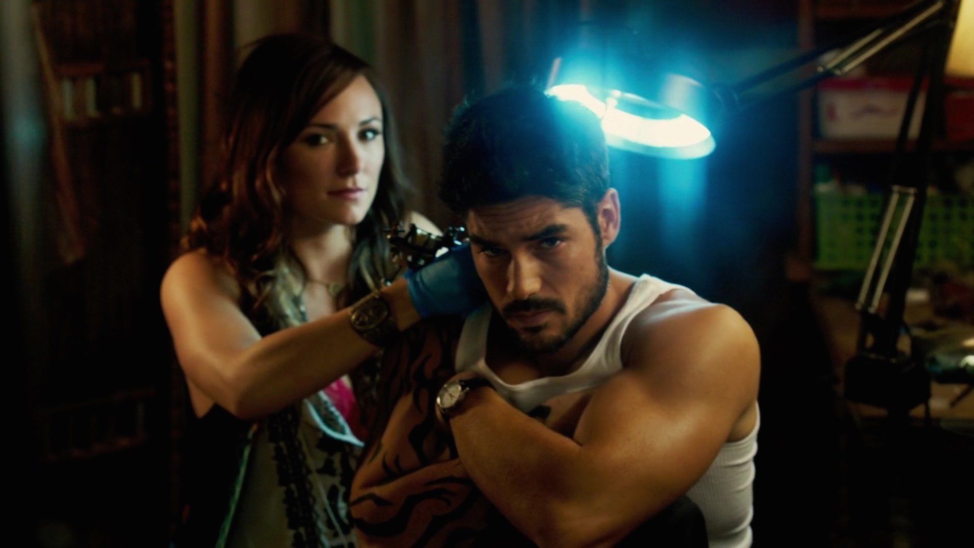 Opening Night episode synopsis,reviews,forums,photos,