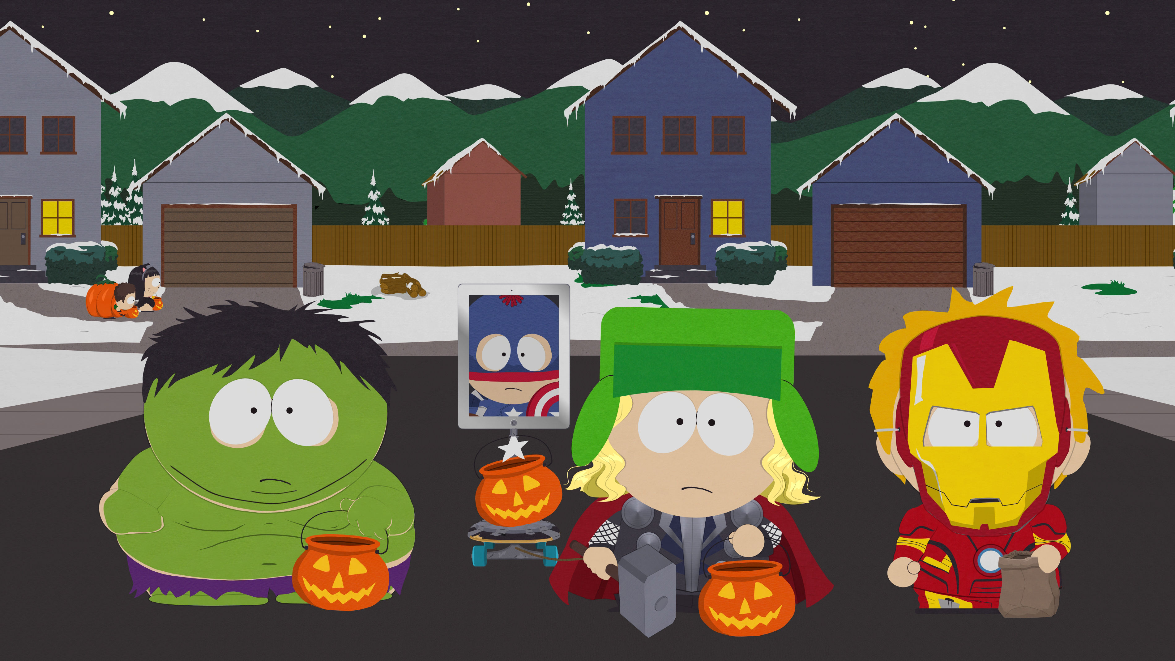 A Nightmare on Face Time episode synopsis,reviews,forums,photos,