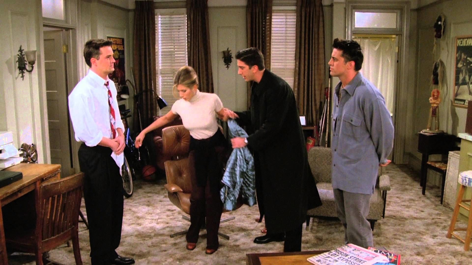 The One With the List episode synopsis,reviews,forums,photos,