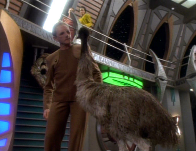 Startrek Deep Space Nine photos,Emissary, Part I ,Emissary, Part II ,Past Prologue ,A Man Alone ,Babel ,Captive Pursuit ,Q-Less ,Dax ,The Passenger ,Move Along Home ,The Nagus ,Vortex ,Battle Lines ,The Storyteller ,Progress ,If Wishes Were Horses ,The Forsaken ,Dramatis Personae ,Duet ,In the Hands of the Prophets ,The Homecoming ,The Circle ,The Siege ,Invasive Procedures ,Cardassians ,Melora ,Rules of Acquisition ,Necessary Evil ,Second Sight ,Sanctuary ,Rivals ,The Alternate ,Armageddon Game ,Whispers ,Paradise ,Shadowplay ,Playing God ,Profit and Loss ,Blood Oath ,The Maquis, Part I ,The Maquis, Part II ,The Wire ,Crossover ,The Collaborator ,Tribunal ,The Jem'Hadar ,The Search, Part I ,The Search, Part II ,The House of Quark ,Equilibrium ,Second Skin ,The Abandoned ,Civil Defense ,Meridian ,Defiant ,Fascination ,Past Tense, Part I ,Past Tense, Part II ,Life Support ,Heart of Stone ,Destiny ,Prophet Motive ,Visionary ,Distant Voices ,Through the Looking Glass ,Improbable Cause ,The Die Is Cast ,Explorers ,Family Business ,Shakaar ,Facets ,The Adversary ,The Way of the Warrior, Part I ,The Way of the Warrior, Part II ,The Visitor ,Hippocratic Oath ,Indiscretion ,Rejoined ,Starship Down ,Little Green Men ,The Sword of Kahless ,Our Man Bashir ,Homefront ,Paradise Lost ,Crossfire ,Return to Grace ,Sons of Mogh ,Bar Association ,Accession ,Rules of Engagement ,Hard Time ,Shattered Mirror ,The Muse ,For the Cause ,To the Death ,The Quickening ,Body Parts ,Broken Link ,Apocalypse Rising ,The Ship ,Looking for par'Mach in All the Wrong Places ,...Nor the Battle to the Strong ,The Assignment ,Trials and Tribble-ations ,Let He Who Is Without Sin... ,Things Past ,The Ascent ,Rapture ,The Darkness and the Light ,The Begotten ,For the Uniform ,In Purgatory's Shadow ,By Inferno's Light ,Doctor Bashir, I Presume? ,A Simple Investigation ,Business as Usual ,Ties of Blood and Water ,Ferengi Love Songs ,Soldiers of the Empire ,Children of Time ,Blaze of Glory ,Empok Nor ,In the Cards ,Call to Arms ,A Time to Stand ,Rocks and Shoals ,Sons and Daughters ,Behind the Lines ,Favor the Bold ,Sacrifice of Angels ,You Are Cordially Invited... ,Resurrection ,Statistical Probabilities ,The Magnificent Ferengi ,Waltz ,Who Mourns for Morn? ,Far Beyond the Stars ,One Little Ship ,Honor Among Thieves ,Change of Heart ,Wrongs Darker than Death or Night ,Inquisition ,In the Pale Moonlight ,His Way ,The Reckoning ,Valiant ,Profit and Lace ,Time's Orphan ,The Sound of Her Voice ,Tears of the Prophets ,Image in the Sand ,Shadows and Symbols ,Afterimage ,Take Me Out to the Holosuite ,Chrysalis ,Treachery, Faith, and the Great River ,Once More Unto the Breach ,The Siege of AR-558 ,Covenant ,It's Only a Paper Moon ,Prodigal Daughter ,The Emperor's New Cloak ,Field of Fire ,Chimera ,Badda-Bing Badda-Bang ,Inter Arma Enim Silent Leges ,Penumbra ,'Til Death Do Us Part ,Strange Bedfellows ,The Changing Face of Evil  ,When It Rains... ,Tacking Into the Wind ,Extreme Measures ,The Dogs of War ,What You Leave Behind, Part I ,What You Leave Behind, Part II ,Doctor Bashir, I Presume ,You Are Cordially Invited ,Treachery, Faith and the Great River ,Badda-Bing, Badda-Bang