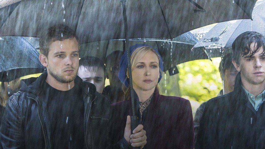 Gone But Not Forgotten episode synopsis,reviews,forums,photos,