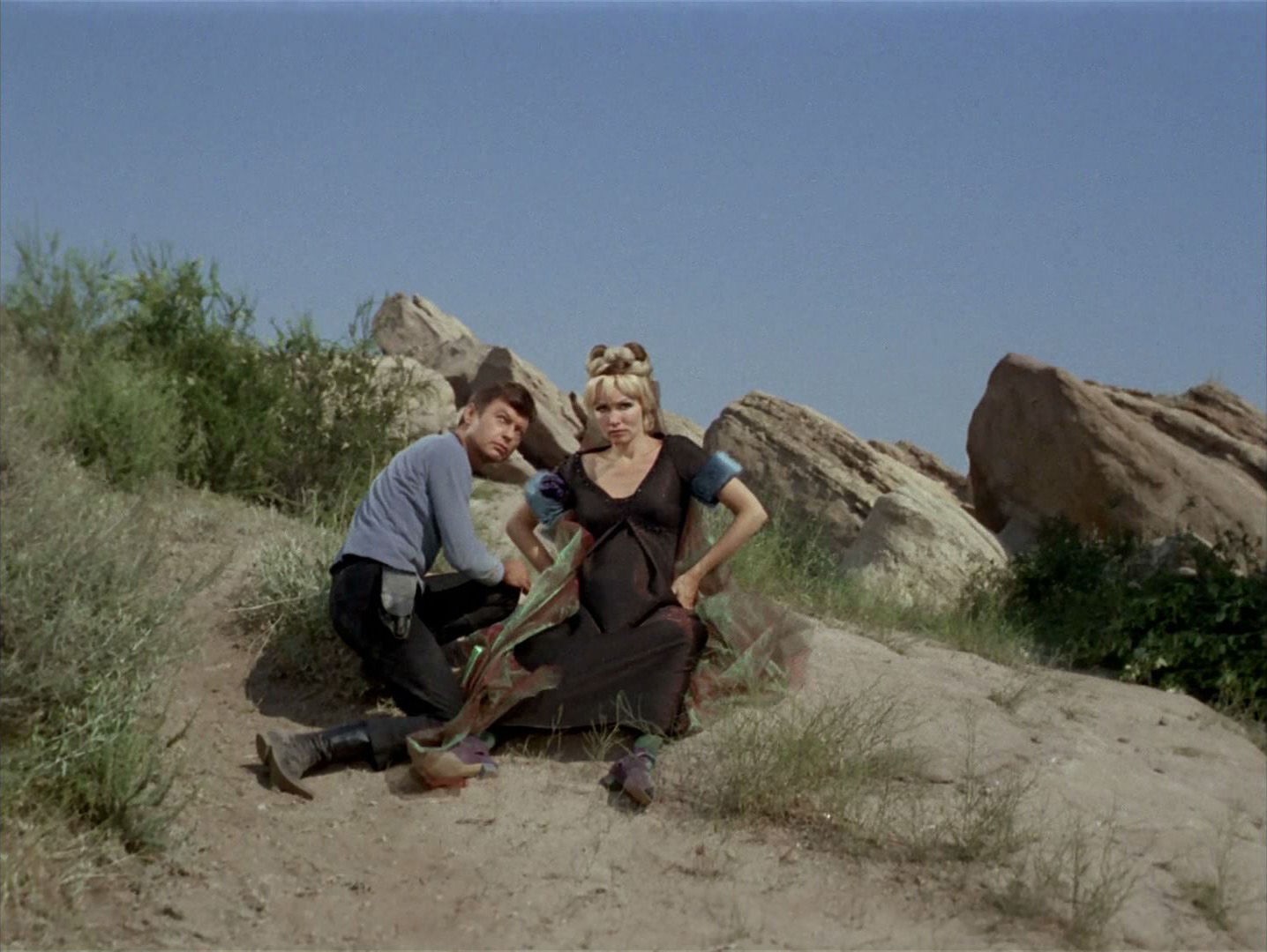 Friday's Child episode synopsis,reviews,forums,photos,The Menagerie, Part II episode synopsis,Shore Leave episode synopsis,Return to Tomorrow episode synopsis,The Lights of Zetar episode synopsis,Turnabout Intruder episode synopsis